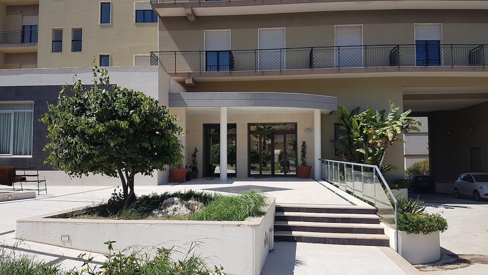 Hotel Park Siracusa Sicily Syracuse Exterior foto