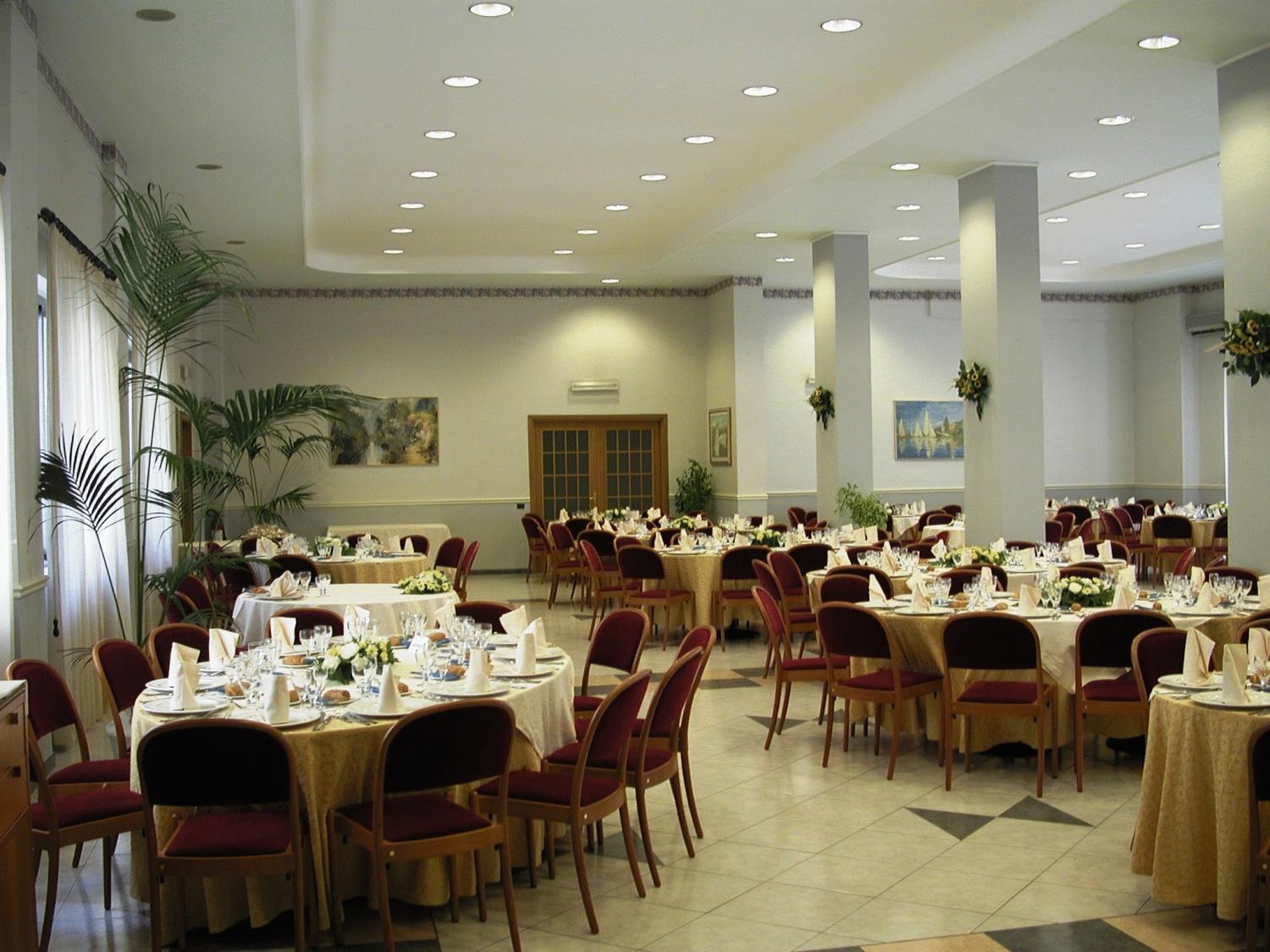 Hotel Park Siracusa Sicily Syracuse Restaurant foto
