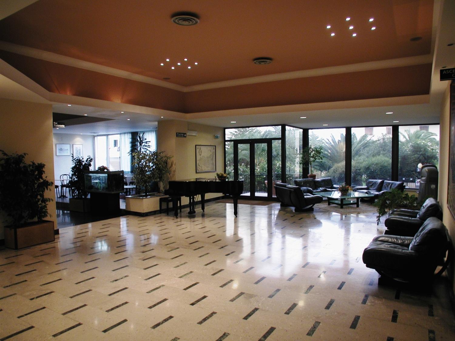 Hotel Park Siracusa Sicily Syracuse Interior foto