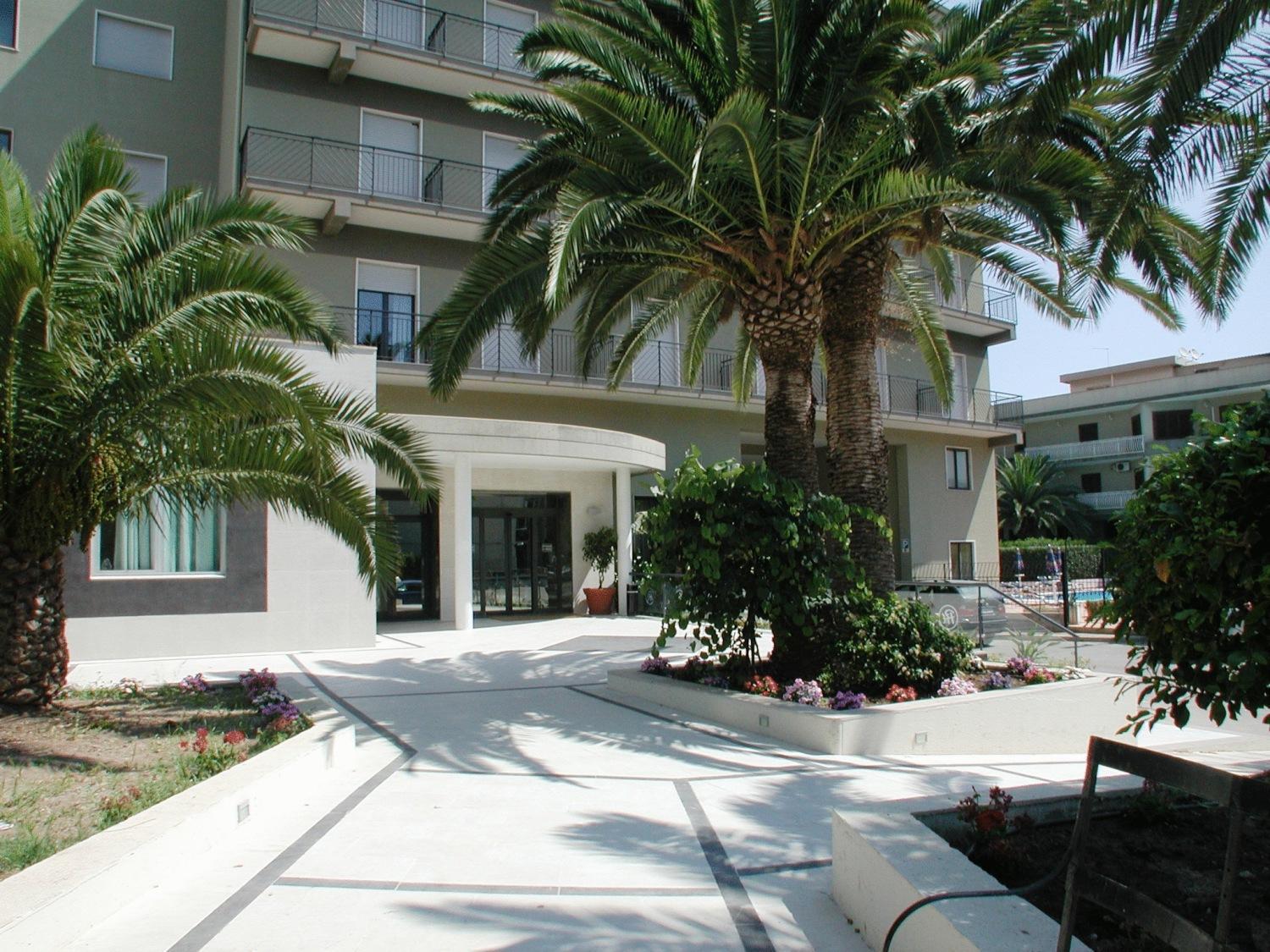 Hotel Park Siracusa Sicily Syracuse Exterior foto