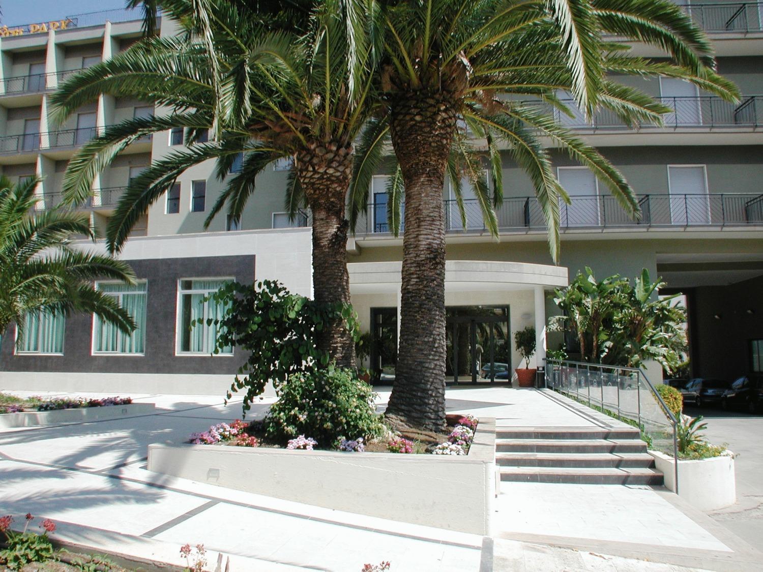 Hotel Park Siracusa Sicily Syracuse Exterior foto