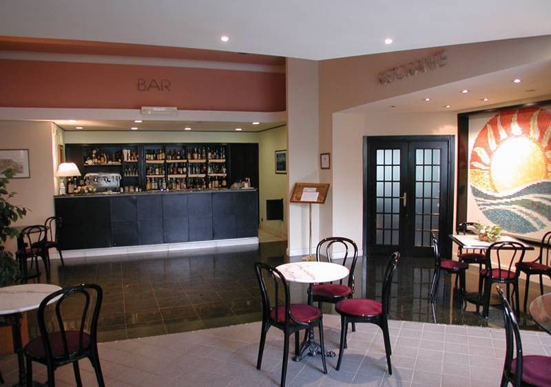 Hotel Park Siracusa Sicily Syracuse Restaurant foto