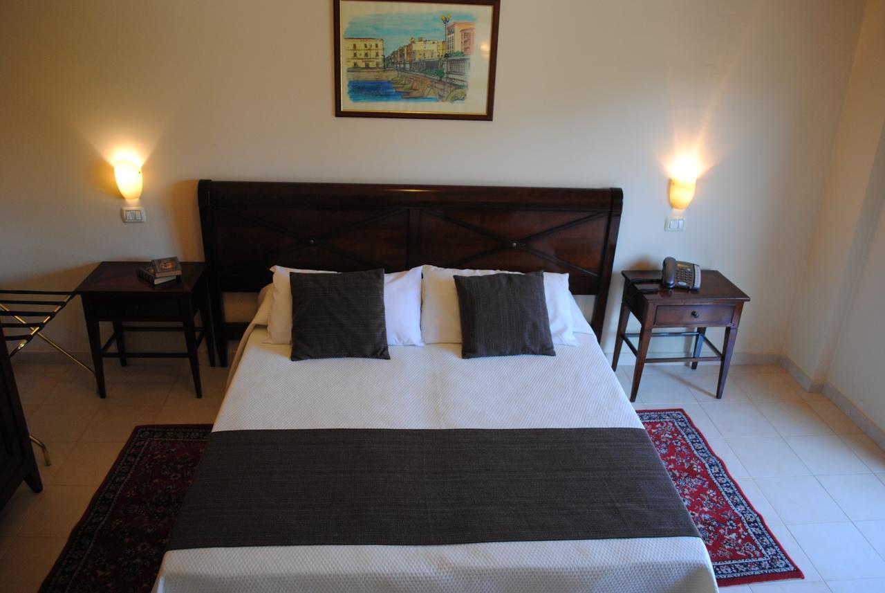 Hotel Park Siracusa Sicily Syracuse Exterior foto